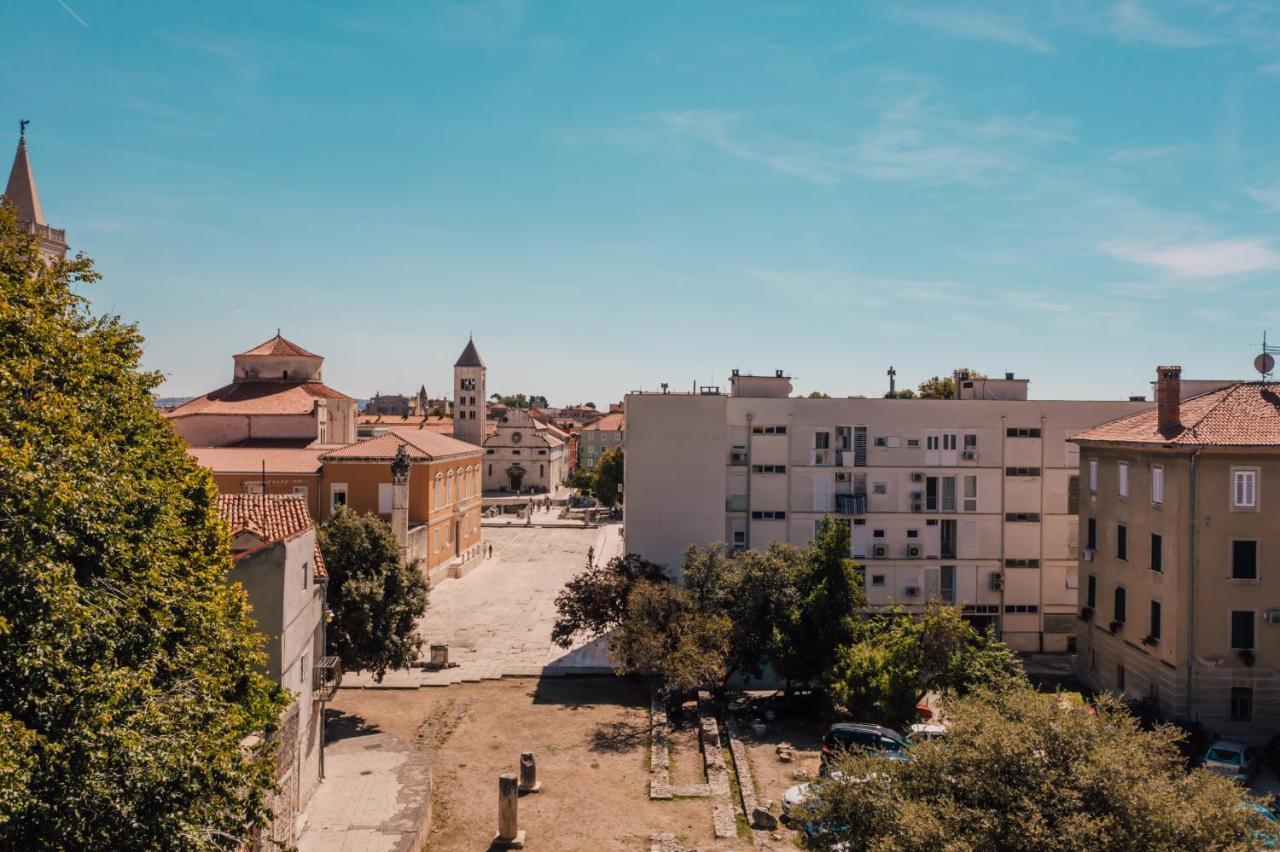 Apartments & Rooms Andrea Zadar Exteriér fotografie