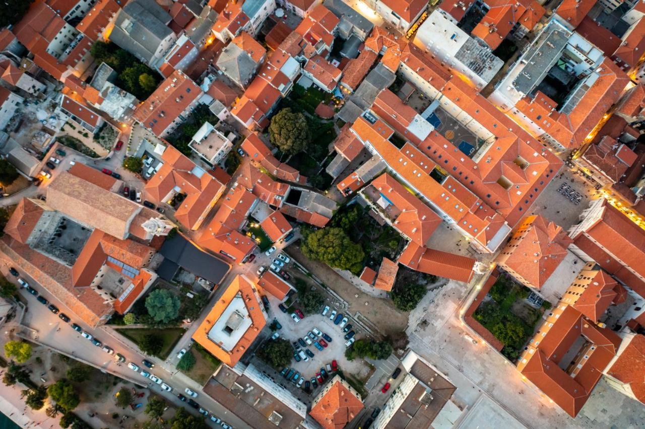 Apartments & Rooms Andrea Zadar Exteriér fotografie